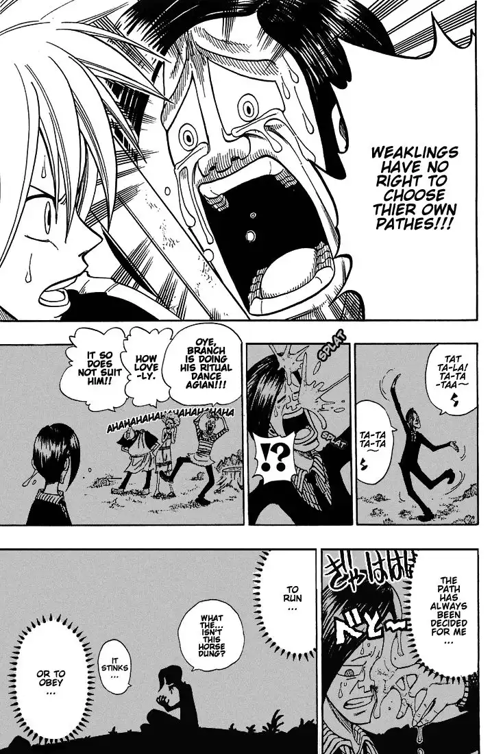 Rave Master Chapter 201 14